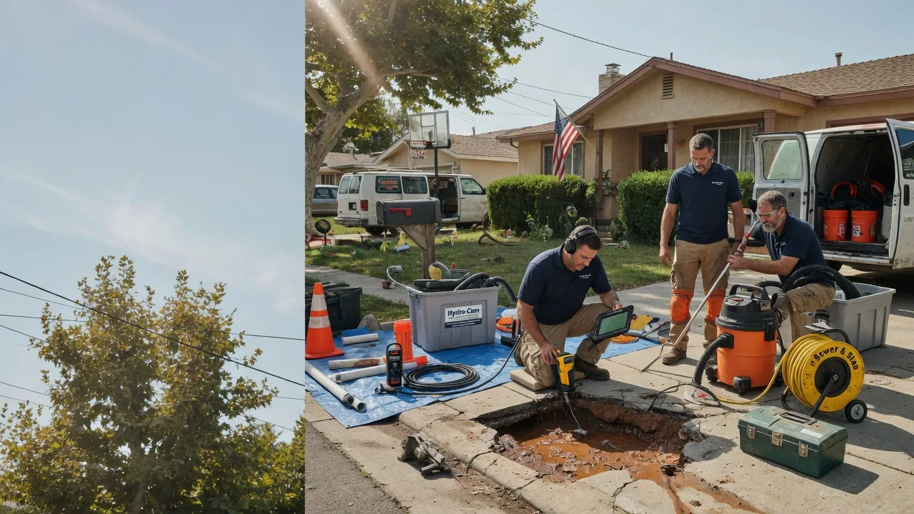 Slab Leak Repair in Yorktown, IN near me